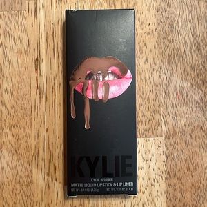 Kylie Cosmetics Matte Liquid Lipstick & Lip Liner Lip Kit Ulta Beauty